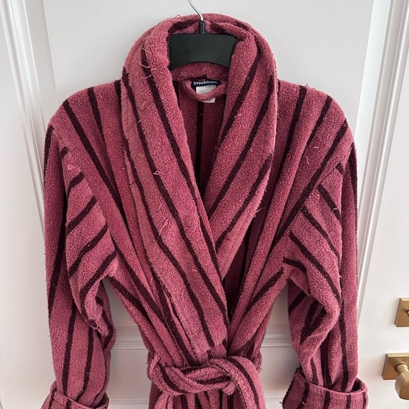 Brooklinen Other - Brooklinen Super-Plush Bathrobe Sz L
